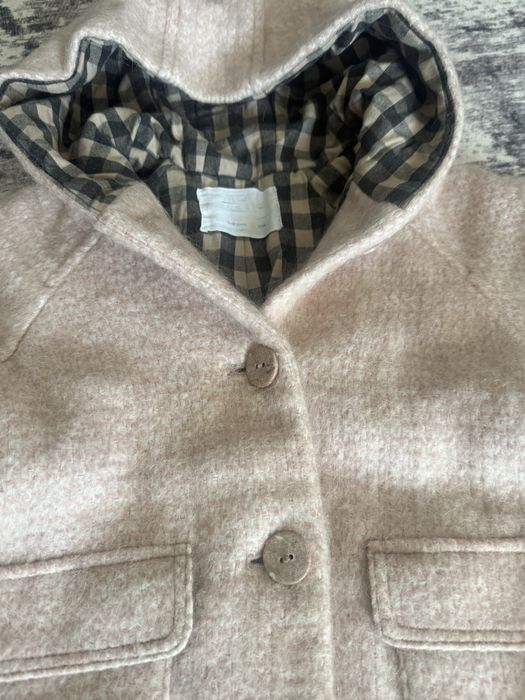 Зимни якета на ZARA