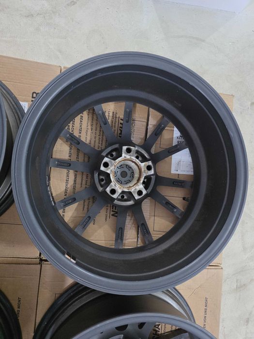 Jante 17 BMW F30 F31 E90 E91 X1 X3 cu senzori 5x120 72.6 7.5J Et 35