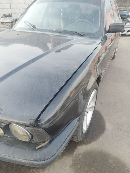 Полный разбор е34 туринг