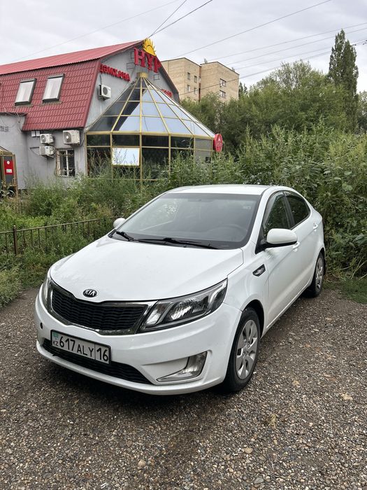 Продам Киа Рио 3 2012
