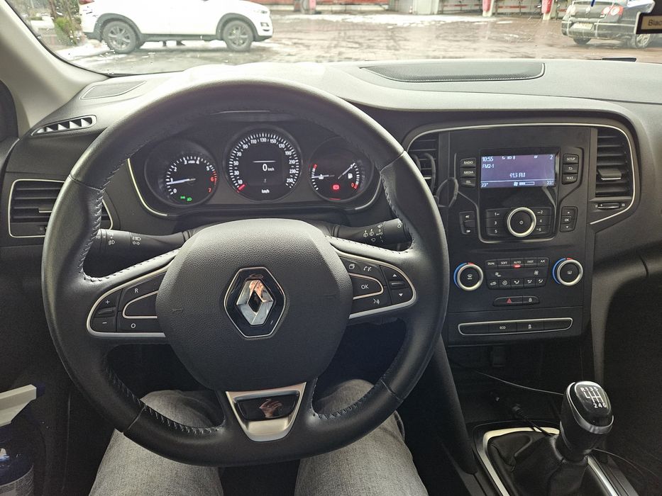 Renault Megane 1.33 TCe 116