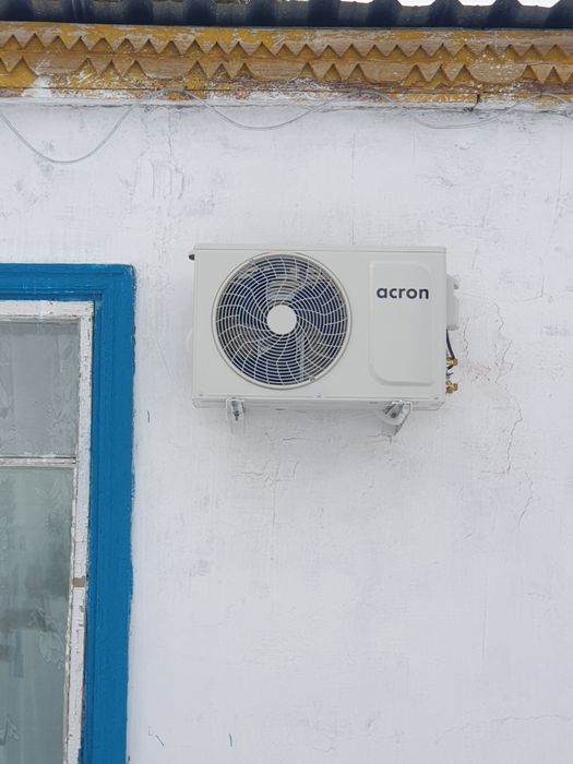 Продажа + установка кондиционеров.