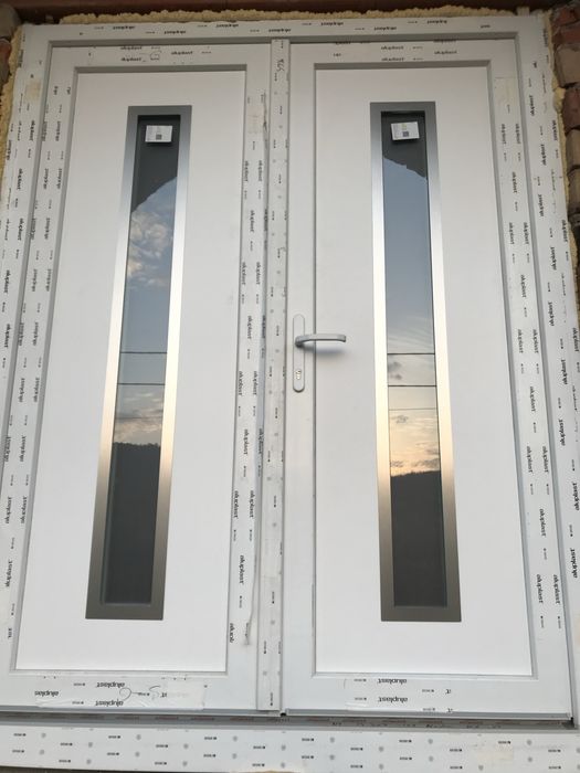 Geamuri si usi din pvc