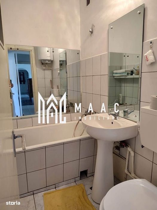 Apartament 3 camere | Bucatarie Separata | Balcon închis | Cedonia