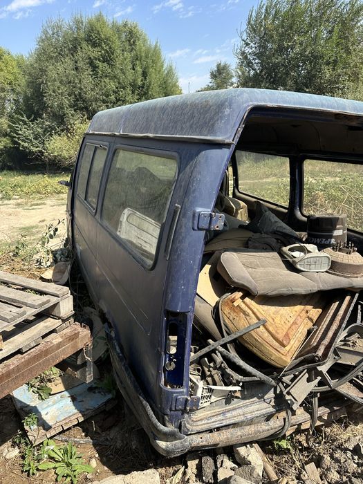 Газель Соболь на разбор.