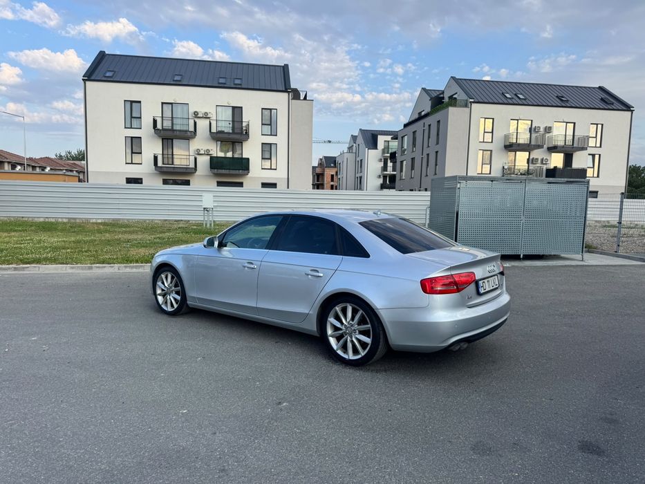 AUDI A4 2013 — imagine 3