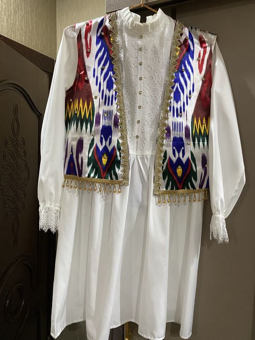 Kelinlar kiymi adras troyka