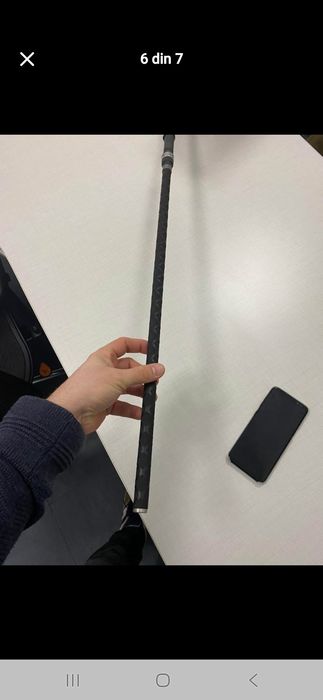 vând 3 lansete Shimano TX7 - 3,66 - 3,25 lbs