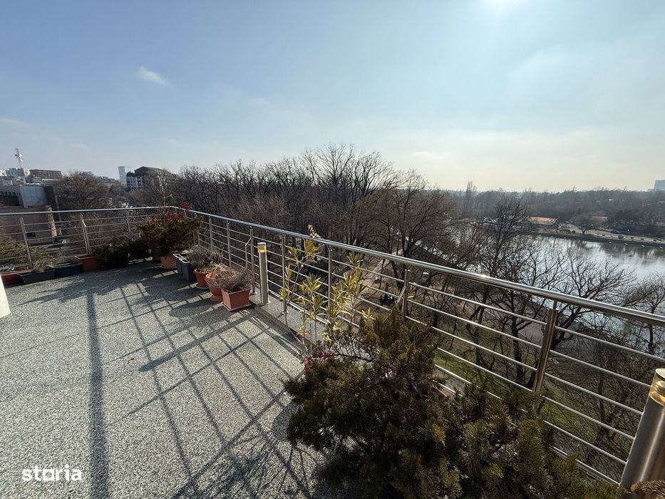 Duplex Herastrau Vedere Superba Parc