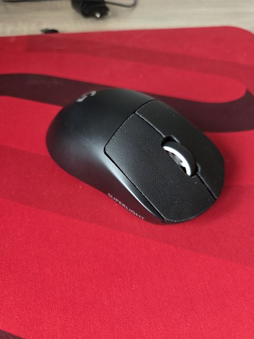 мышка superlight 2. Моник aoc 240гц и клавиатура aula f75