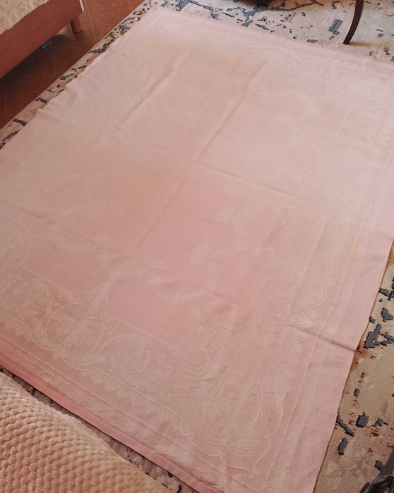 Покрывало из блокадного Ленинграда