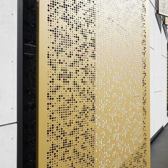 Fasad Panel, Metal Panel