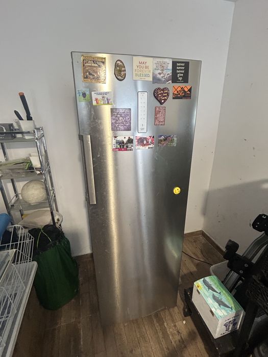 Congelator/Frigider vertical LDK