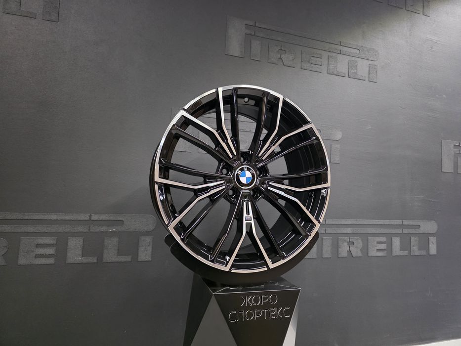 19цола 5x112 BMW 5 7 БМВ 5х112
