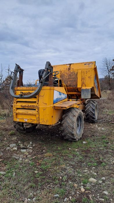 Dumper Thwaites 6t