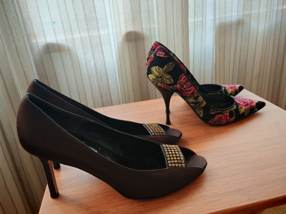 Pantofi / sandale ocazie elegante strasuri