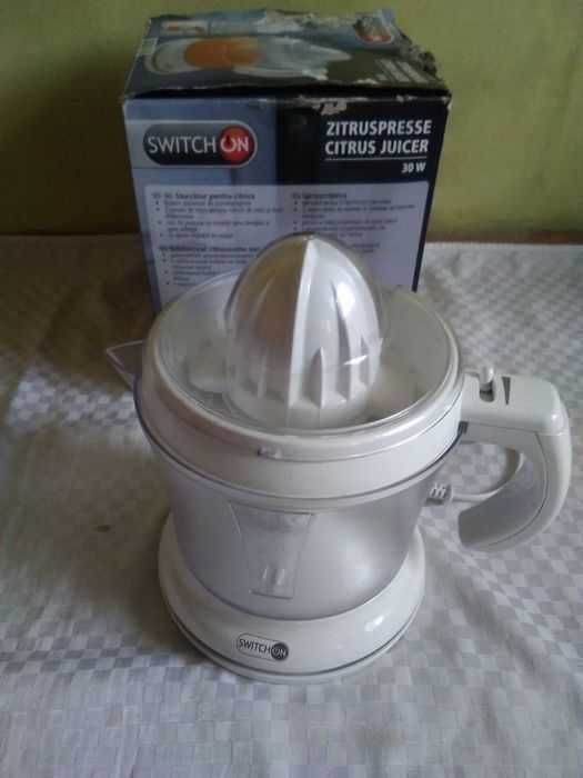 Сокоизтисквачка Switch On