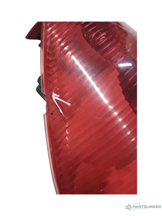 Lampa Spate / Stop Stanga Spate Peugeot 307 Break 3E 2002 - 2009
