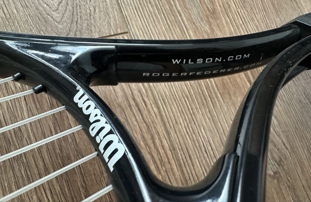 Тенис ракета Wilson Federer Limited Edition