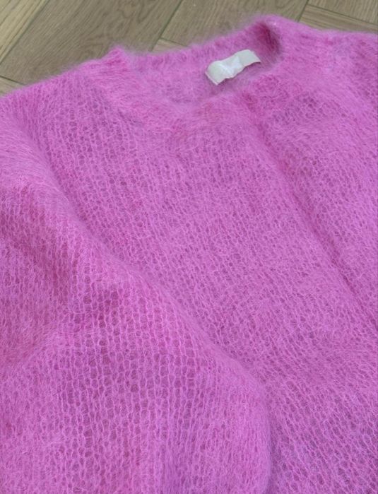 Шерстяная кофта