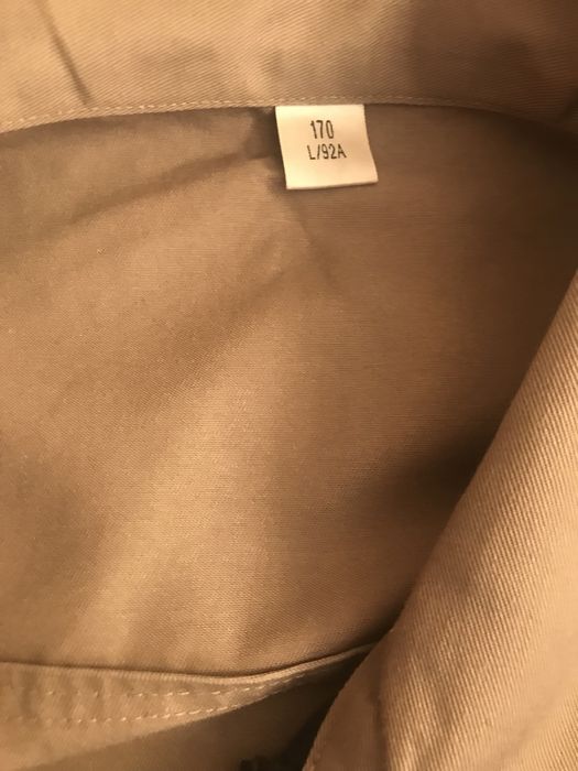 Спец одежда на рост 170