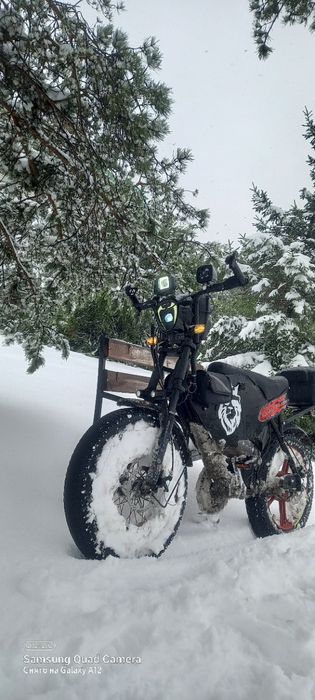 Продам электровелосипед