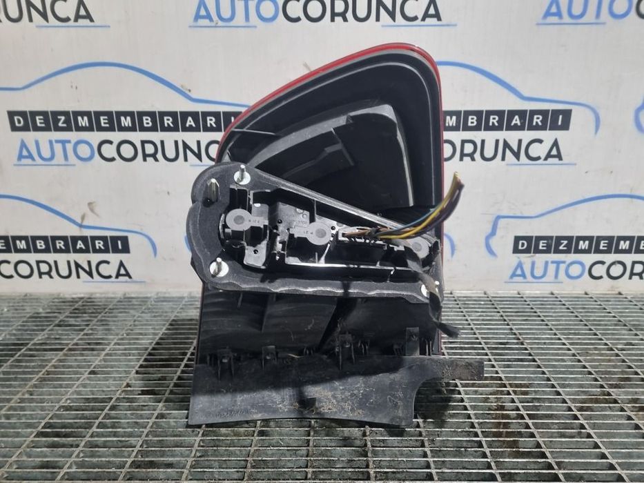 Stop Dreapta BMW X1 E84 2009 - 2015 SUV 4 Usi (1133) Bec clasic
