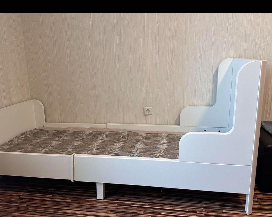 Детско разтегателно легло от Икеа BUSUNGE