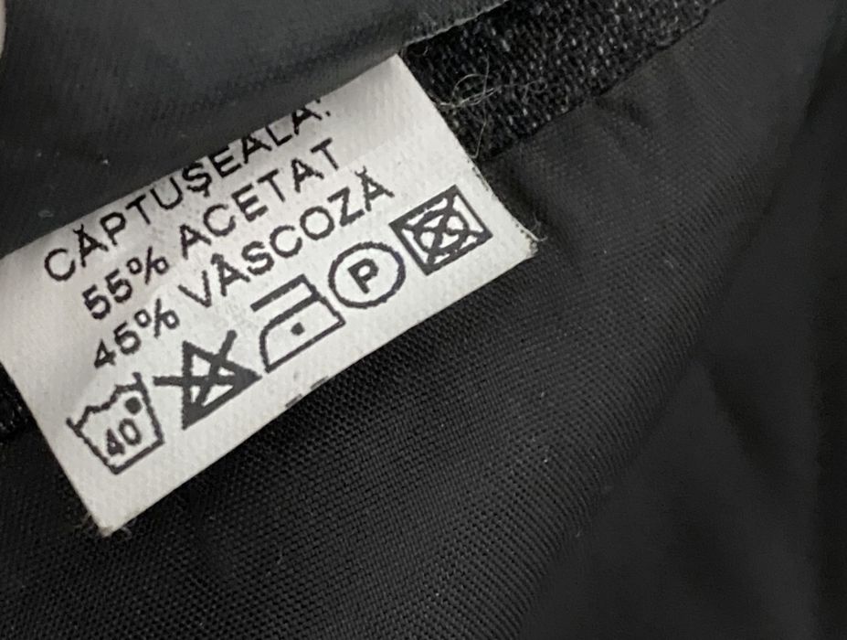 Fustă damă-model deosebit -mărimea 40.