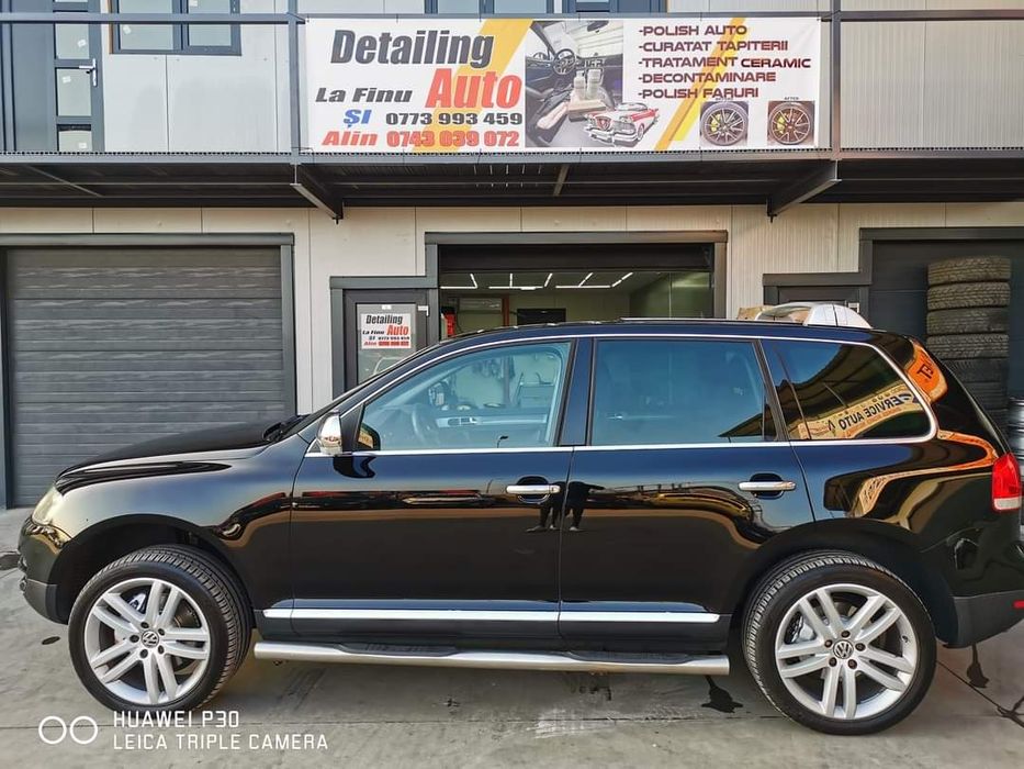 Polish auto , Curățare tapițerie auto cu abur