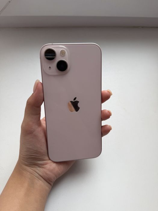 iphone 13 (аккамулятор менялся) 256гб