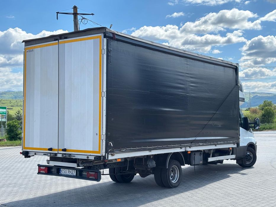 Iveco daily 2019/12  15 europaleti