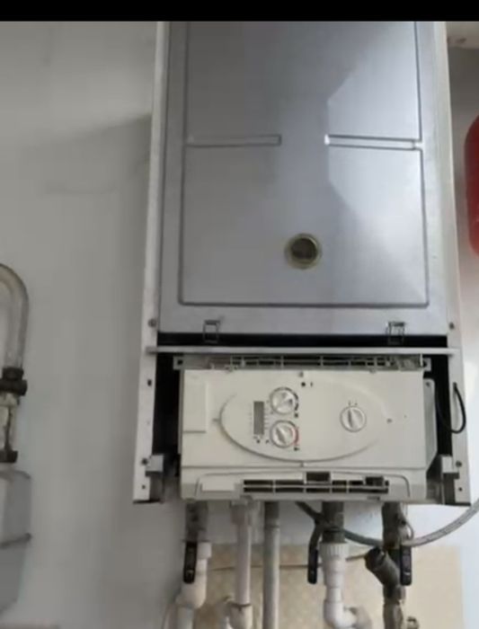 Газовый котел протерм рысь