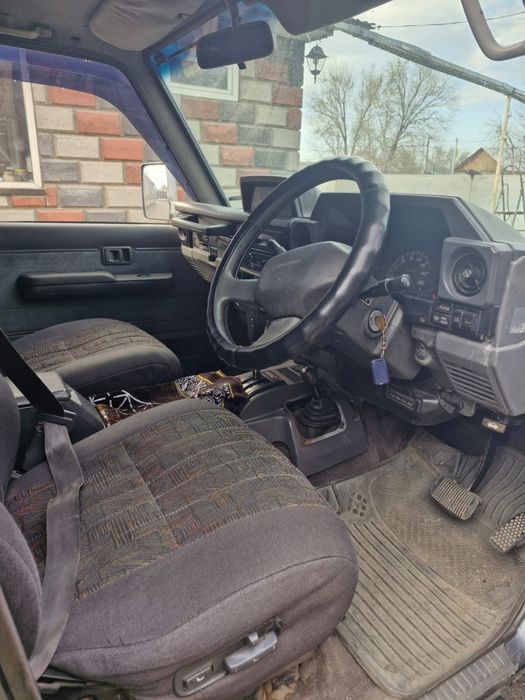 Toyota land cruiser 78