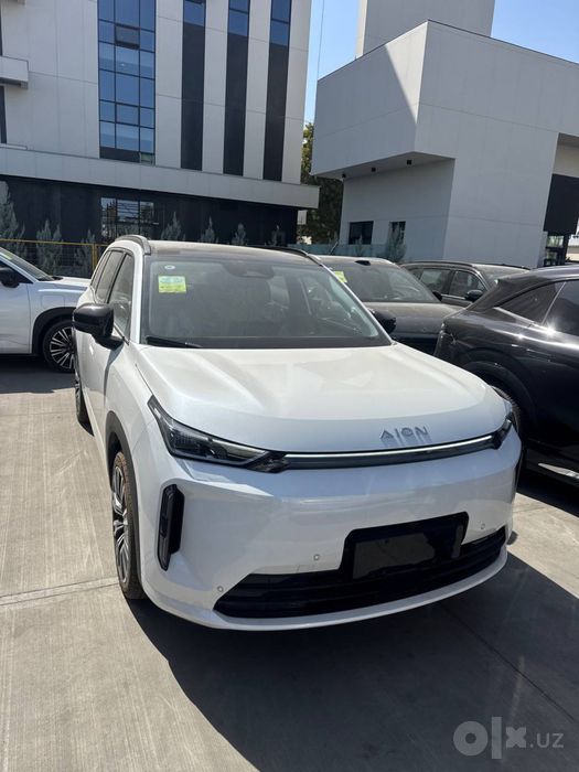 GAC AION i60 elektr