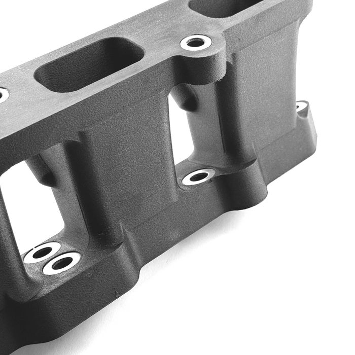 BMW N54 335i - Адаптер на всмукателен колектор за M54