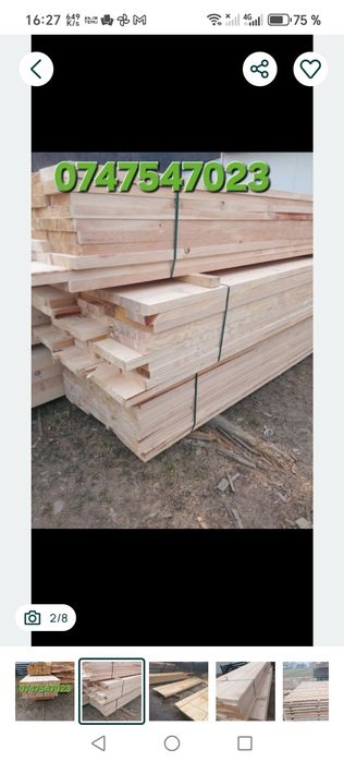 Vand cherestea de calitate direct de la producător