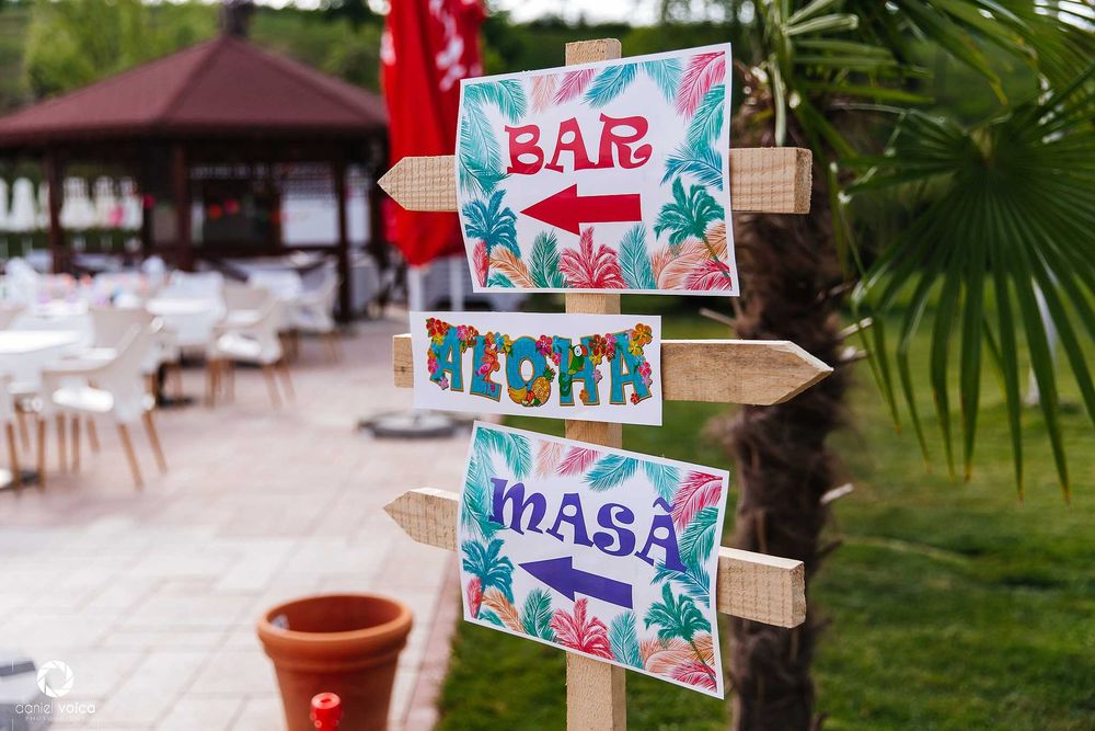 Organizăm majorate, nunți, botezuri