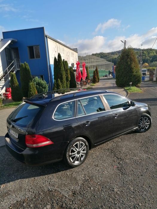 Vw Golf 5 2.0 Tdi (Automat)