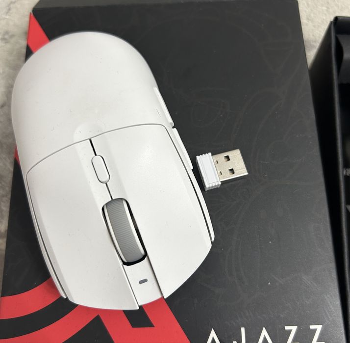 Ajazz aj139 pro мышка