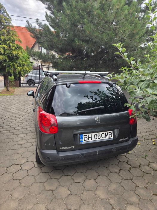 PEUGEOT 207 2008 — imagine 2