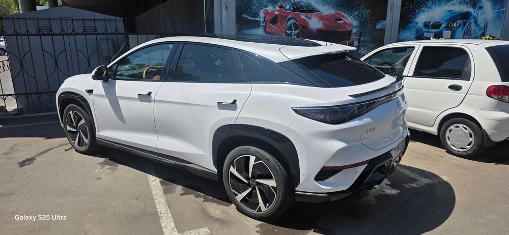 BYD SEALION 07 610KM 2025