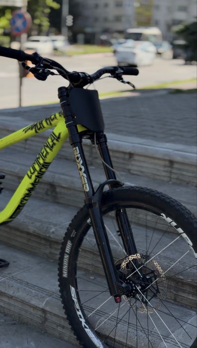 Vand commencal supreme dh v3