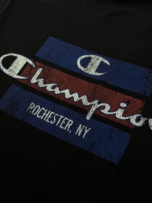 Champion оригинална мъжка тениска, L размер