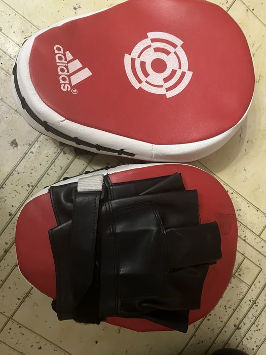 Перчатки, Лапы, бинты