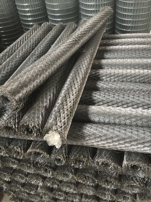 ПВЛ Просечно-вытяжной лист