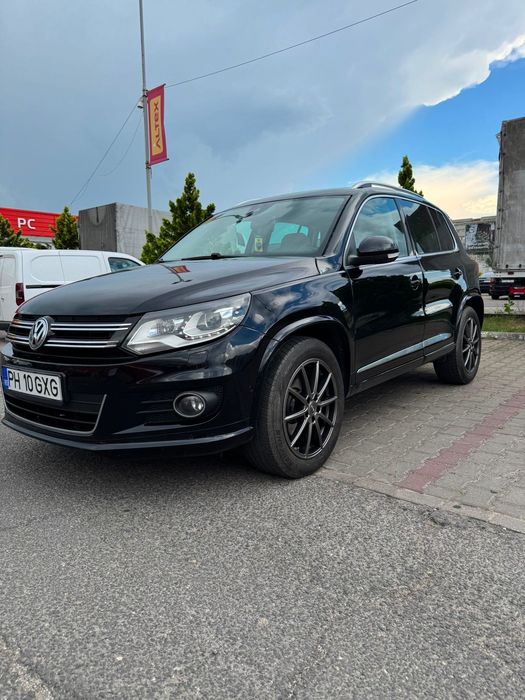 VOLKSWAGEN Tiguan 2014 — imagine 4
