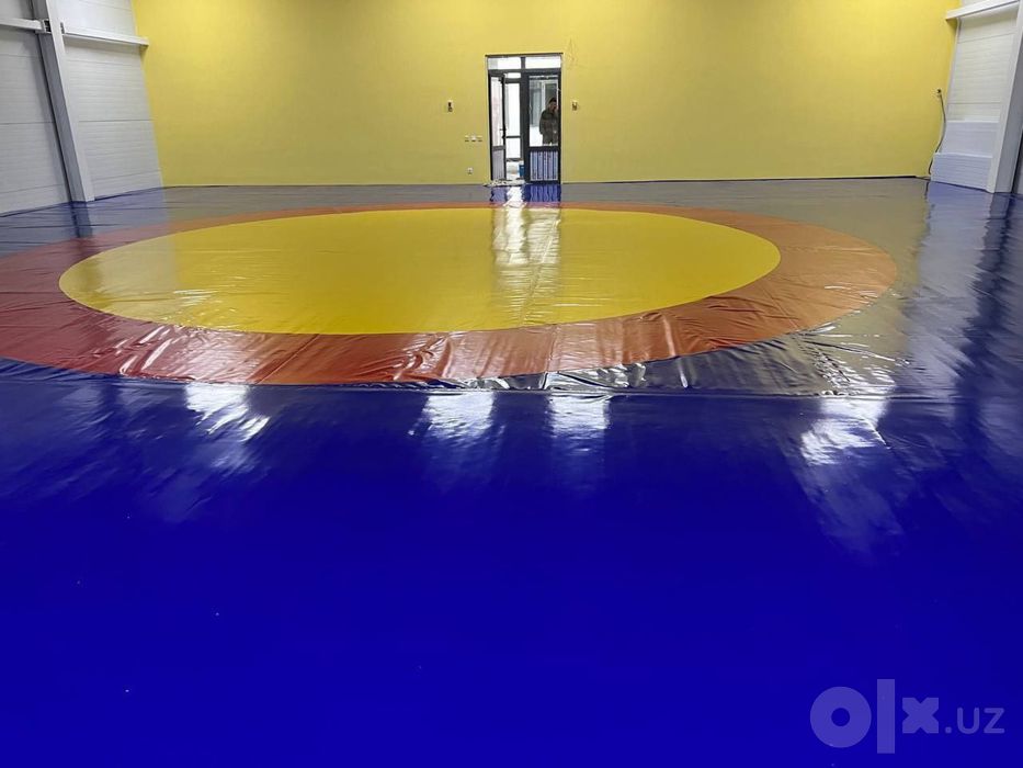 Октагон Актагон Kavyor mat tatami optom ishlab chiqarish BIRINCHI QOL