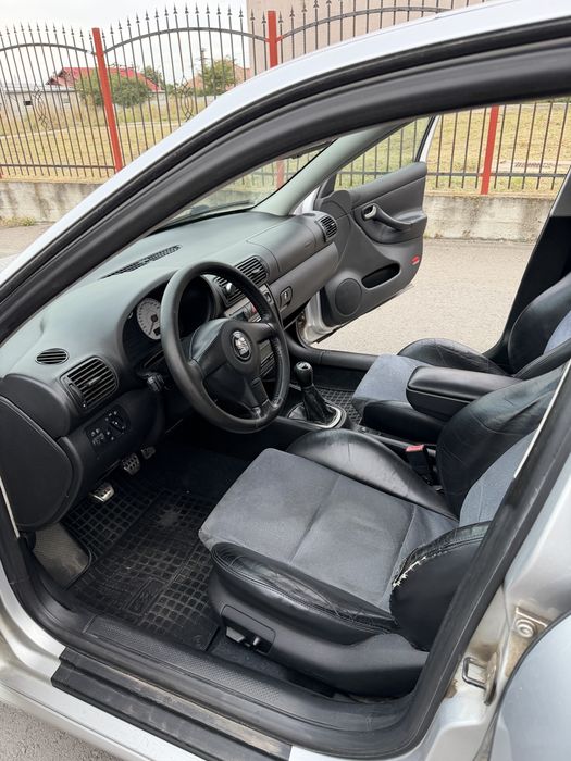 De vanzare  Seat leon 1m  Arl