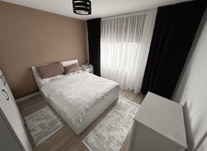 Apartament 2 camere decomandate Beclean